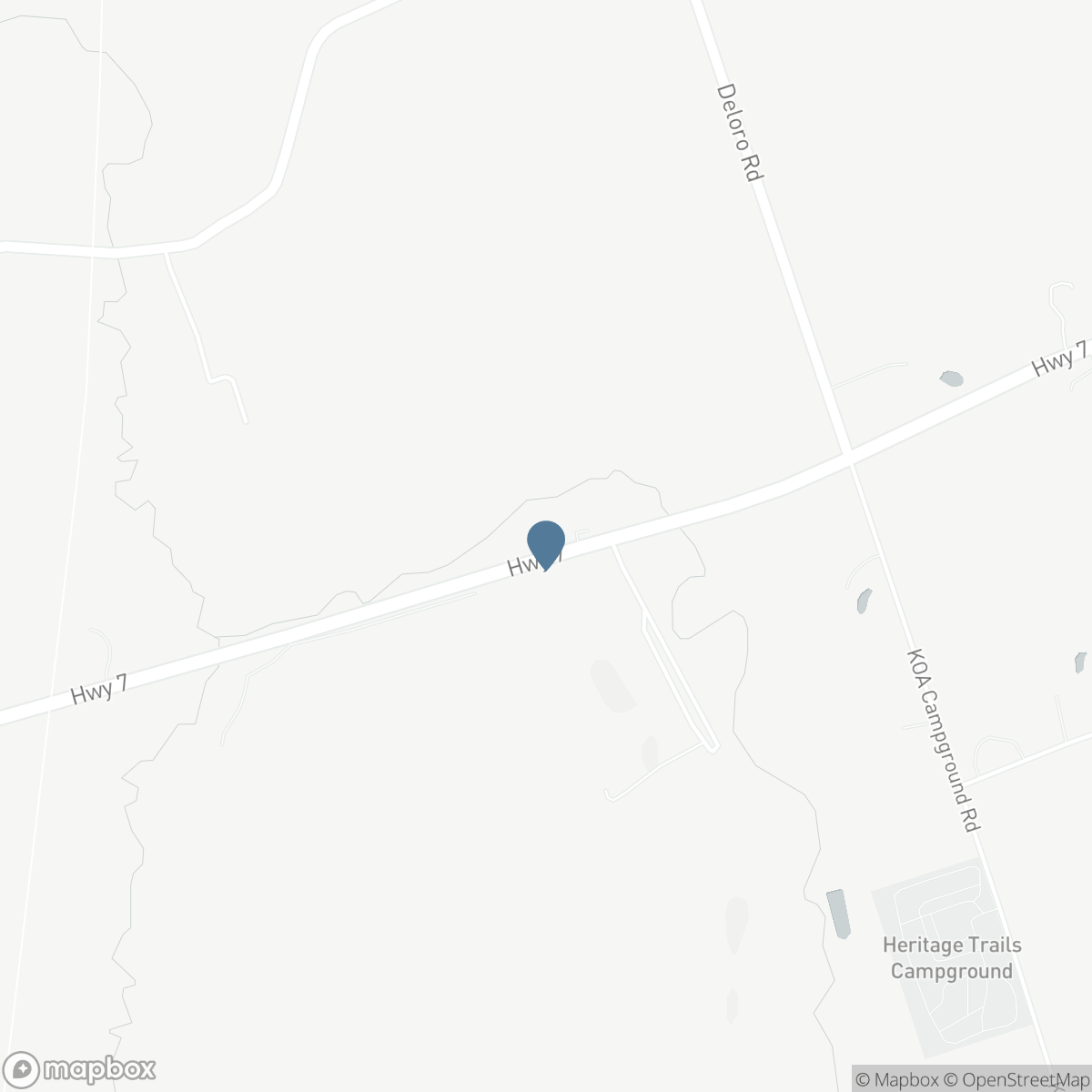00 HIGHWAY 7, Marmora, Ontario K0K 2M0